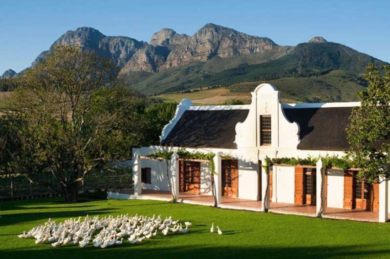 Babylonstoren Hotel